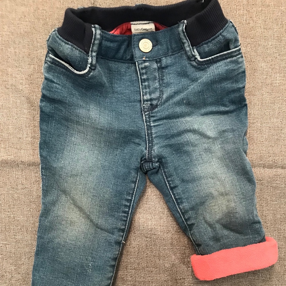 Baby GAP jeans